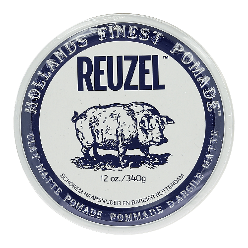 Reuzel Matte Clay Pomade 340g image 0