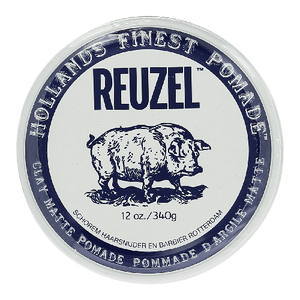 Reuzel Matte Clay Pomade 340g image 0