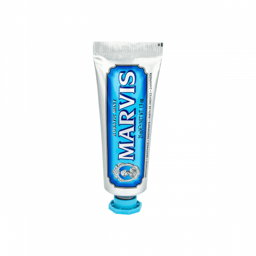 Marvis Aquatic Mint Toothpaste 25ml image 0