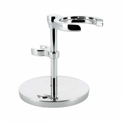 MUHLE Chrome Razor and Brush Stand (RHM SR SET) image 0