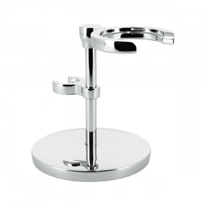 MUHLE Chrome Razor and Brush Stand (RHM SR SET) image 0