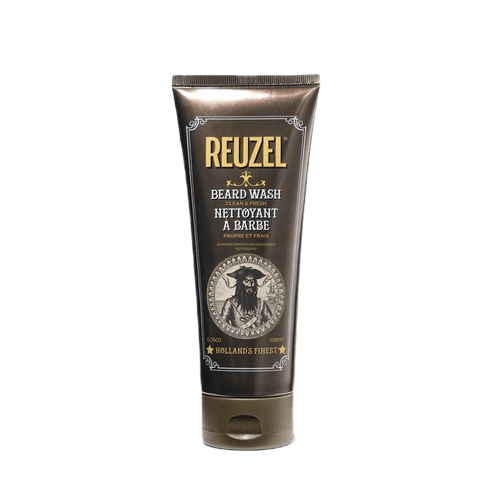Reuzel Clean & Fresh Beard Wash 200ml image 0