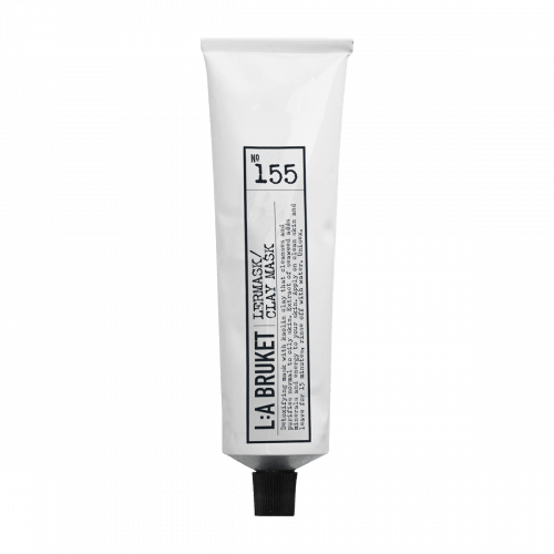L:A BRUKET Clay Mask 100ml image 0