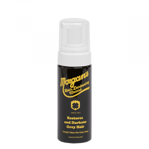Morgan's Classic Hair Darkening Mousse 150ml image 0