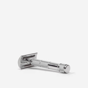 RazoRock Mamba DE Safety Razor with Radio Knob Handle image 0