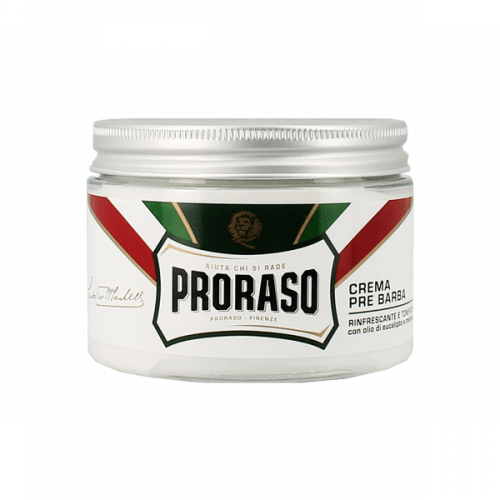 Proraso Pre-Shave Cream Eucalyptus & Menthol 300ml image 0