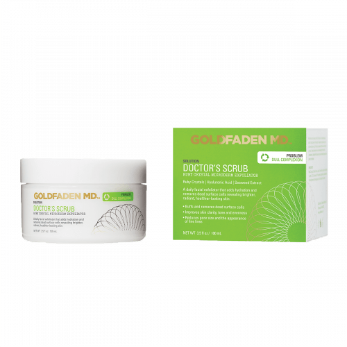 Goldfaden MD Doctor's Scrub 100ml image 0