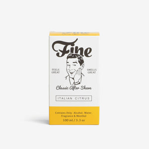 Fine Accoutrements Italian Citrus Classic After Shave image 2
