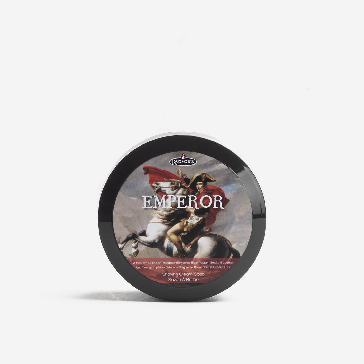 RazoRock Emperor Soft Shaving Soap 150ml image 0