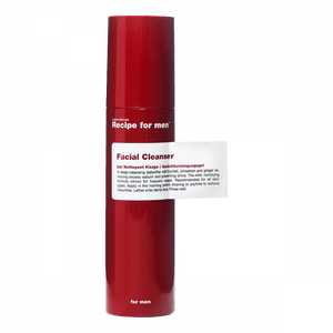 Recipe For Men Facial Cleanser 100ml image 0