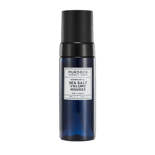 Murdock Sea Salt Volume Mousse 150ml image 0