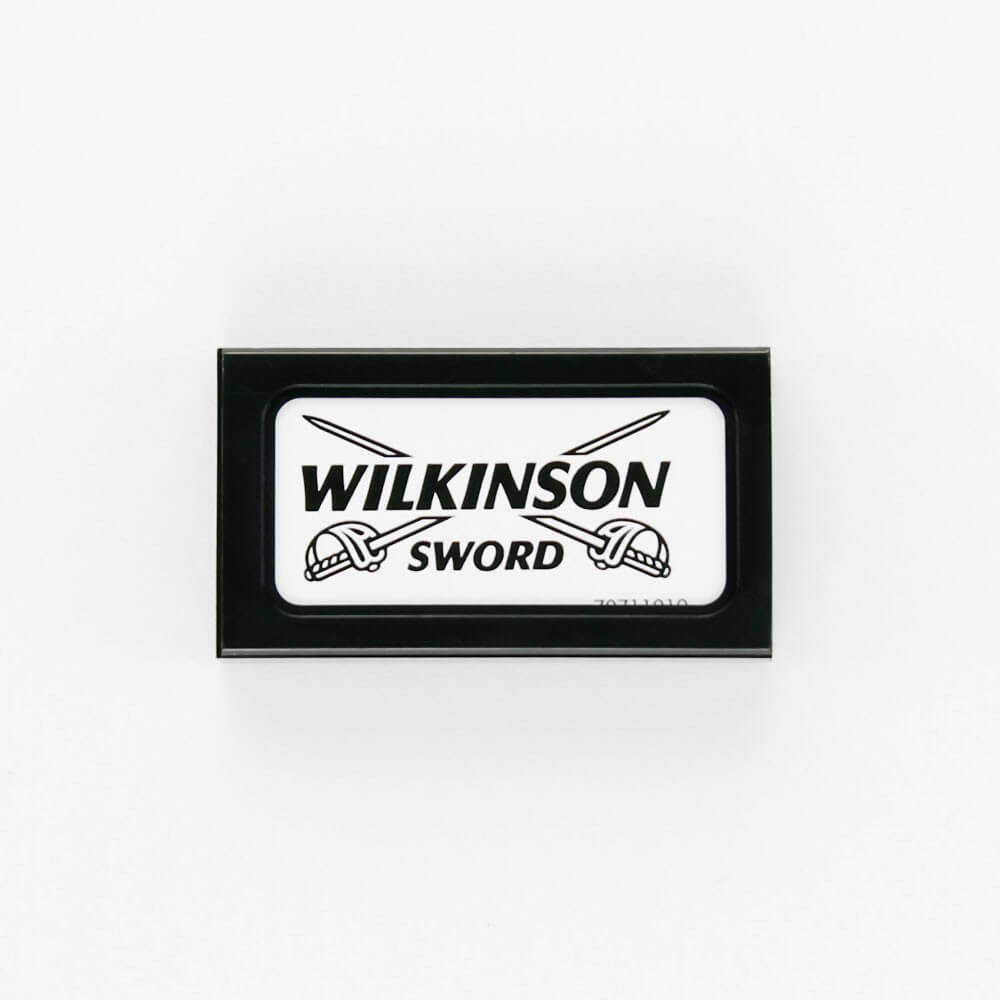 5 x Wilkinson Sword DE Safety Razor Blades image 0
