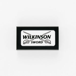5 x Wilkinson Sword DE Safety Razor Blades image 0