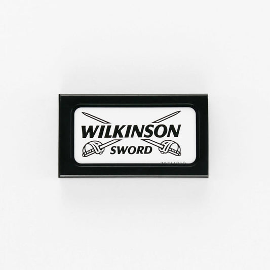 5 x Wilkinson Sword DE Safety Razor Blades image 0