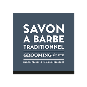 Compagnie De Provence Grooming for Men Shaving Soap 100g image 0