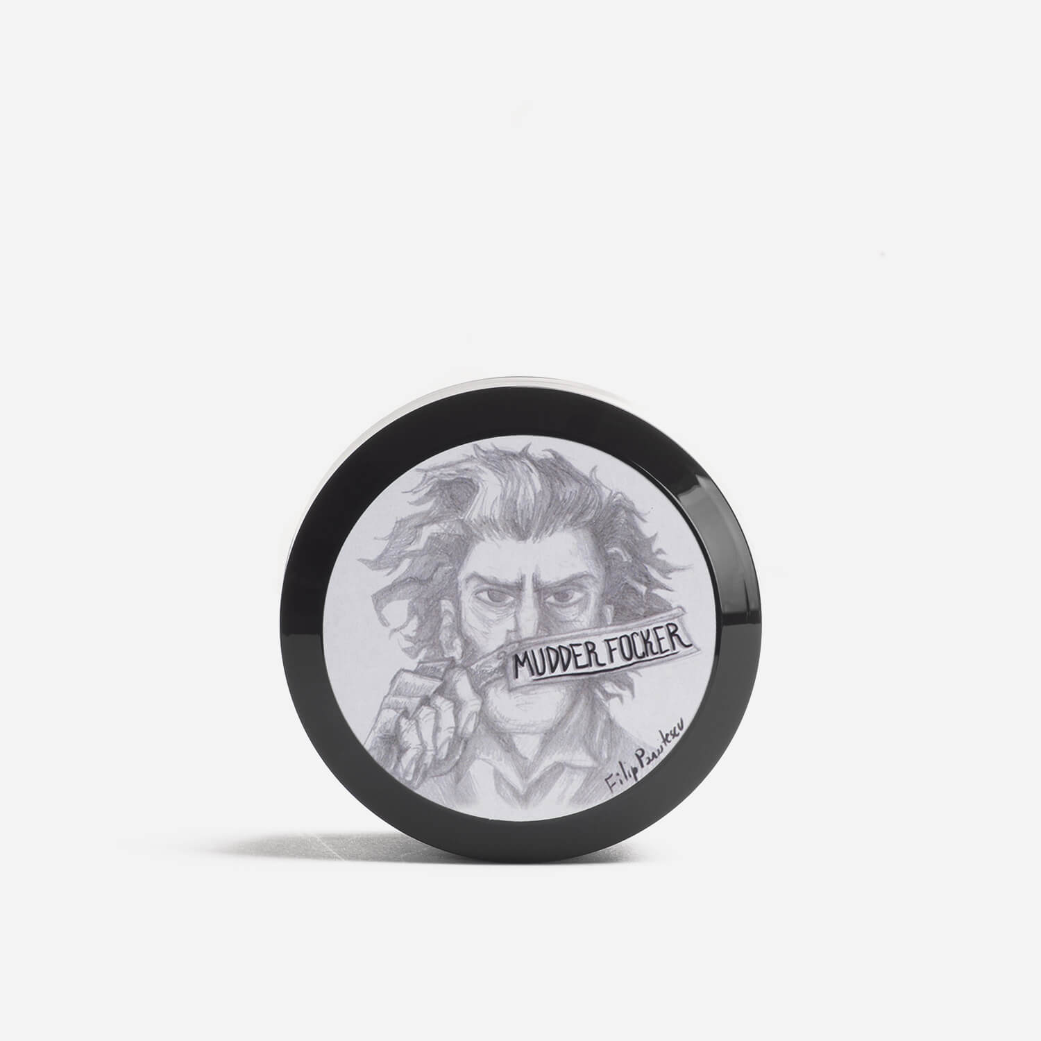 RazoRock Mudder Focker Soft Shaving Soap 150ml image 0