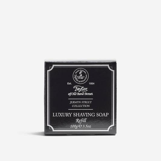 Taylor of Old Bond Street Jermyn Street Shaving Soap Refil 100g image 0