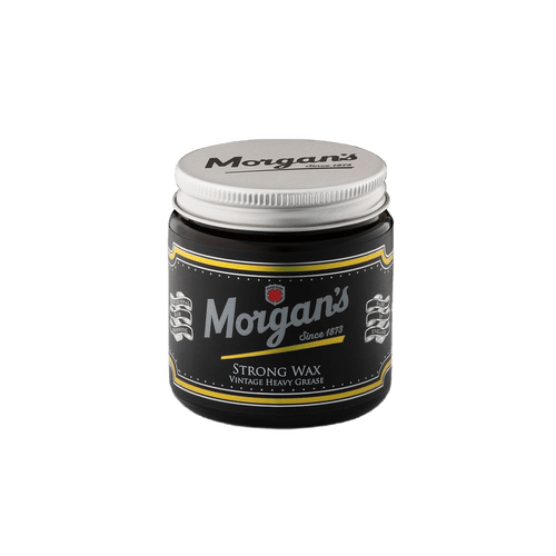 Morgan's Strong Wax 120ml image 0