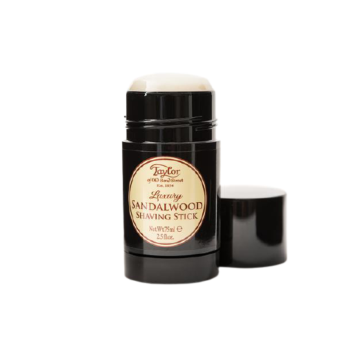 Taylor of Old Bond Street Sandalwood Shaving Soap Stick 75ml image 0