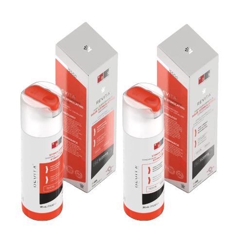 DS Laboratories Revita High-Performance Hair Stimulating Shampoo & Conditioner Kit 2x 205ml image 0