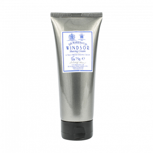 D R Harris Windsor Shaving Cream Tube 75g image 0