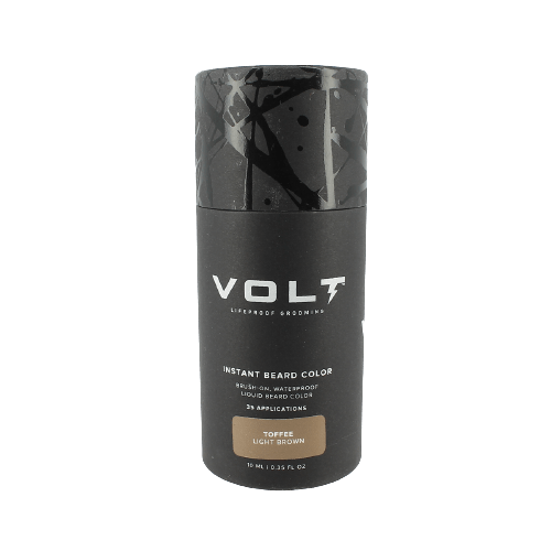 Volt Instant Beard Color Toffee 10ml image 0