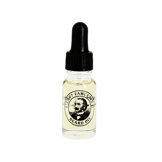 Captain Fawcett Private Stock Beard Oil 10ml image 0