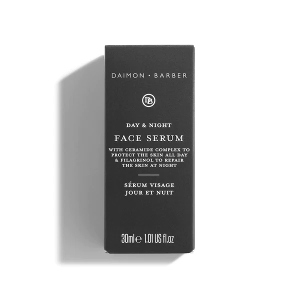 Daimon Barber Day and Night Face Serum 30ml image 2