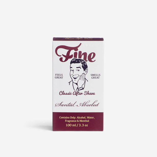 Fine Accoutrements Santal Absolut Classic After Shave image 1
