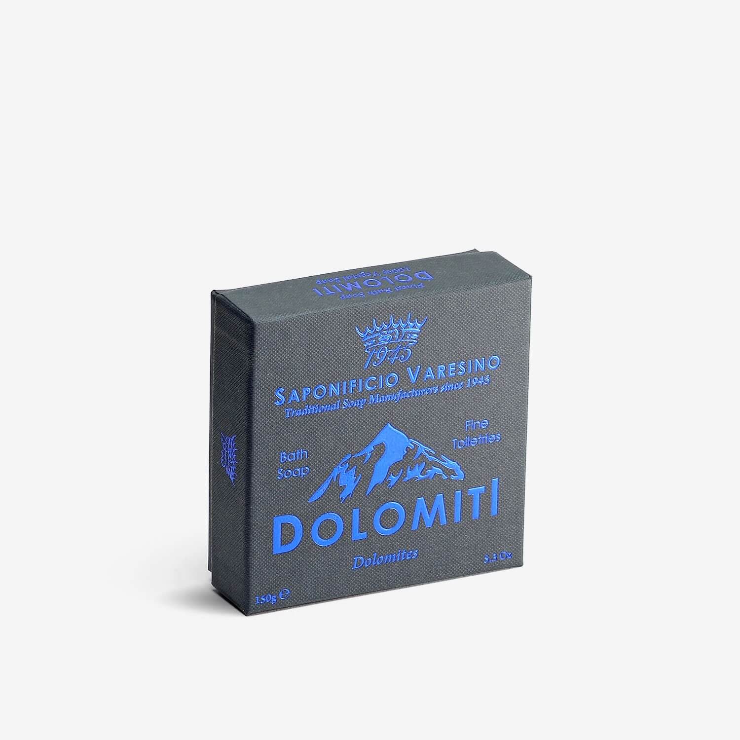 Saponificio Varesino Dolomiti Bath Soap 150g image 0