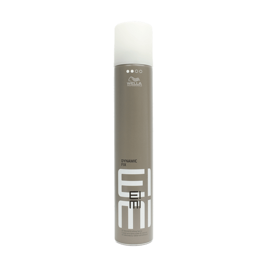 Wella EIMI Dynamic Fix Crafting Spray 500ml
