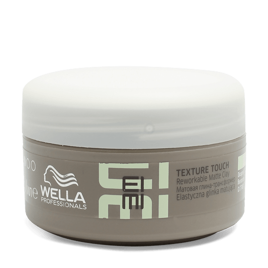 Wella EIMI Texture Touch Reworkable Matte Clay 75ml