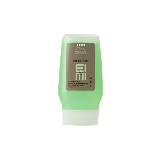 Wella EIMI Sculpt Force Flubber Gel 125ml