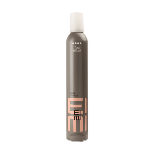 Wella EIMI Shape Control Styling Mousse 500ml