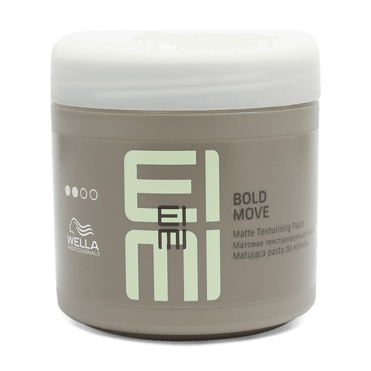 Wella EIMI Bold Move Matte Texturising Paste 150ml