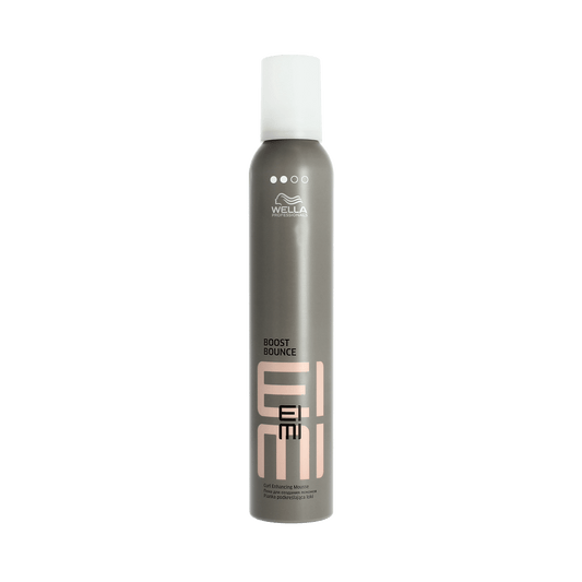 Wella EIMI Boost Bounce Curl Enhancing Mousse 300ml