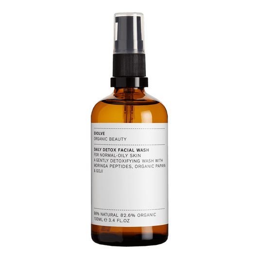 EVOLVE Daily Detox Facial Wash 100ml