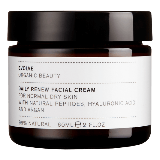 EVOLVE Daily Renew Facial Cream 60ml