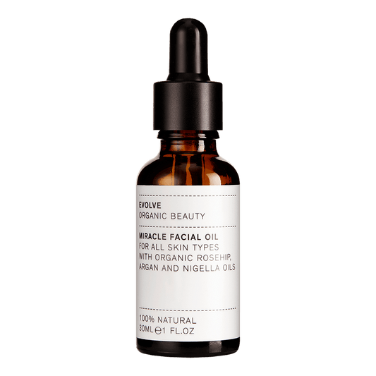 EVOLVE Miracle Facial Oil 30ml