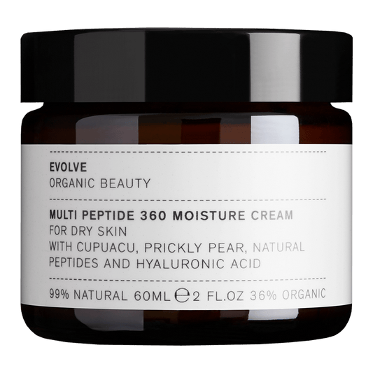 EVOLVE Multi-Peptide 360 Moisture Cream 60ml