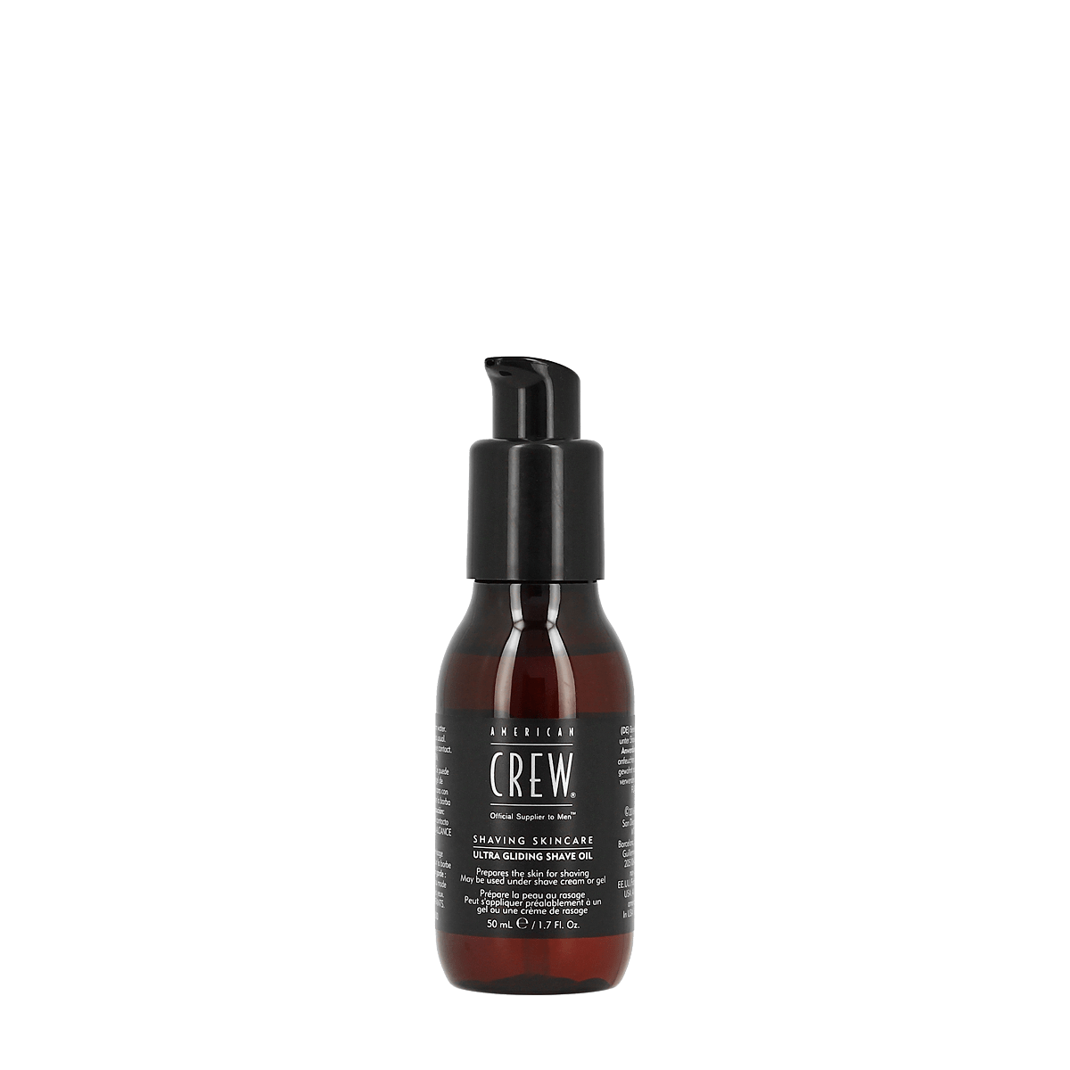 American Crew Ultra Gliding Shave Oil 50ml image 0