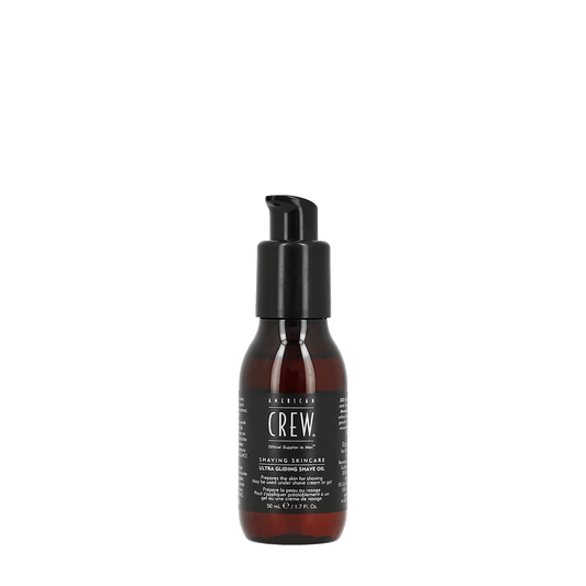 American Crew Ultra Gliding Shave Oil 50ml image 0