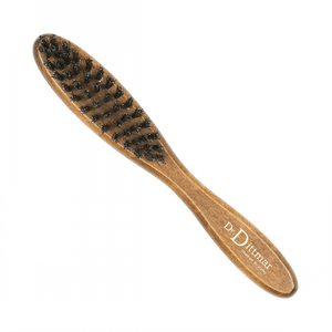 Dr. Dittmar Long Handle Natural Bristle Beard Brush (26-26578) image 0