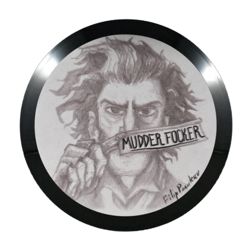 RazoRock Mudder Focker Soft Shaving Soap 150ml image 0