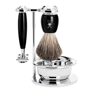 Muhle S81M336SSR 4-Piece Shaving Set image 0