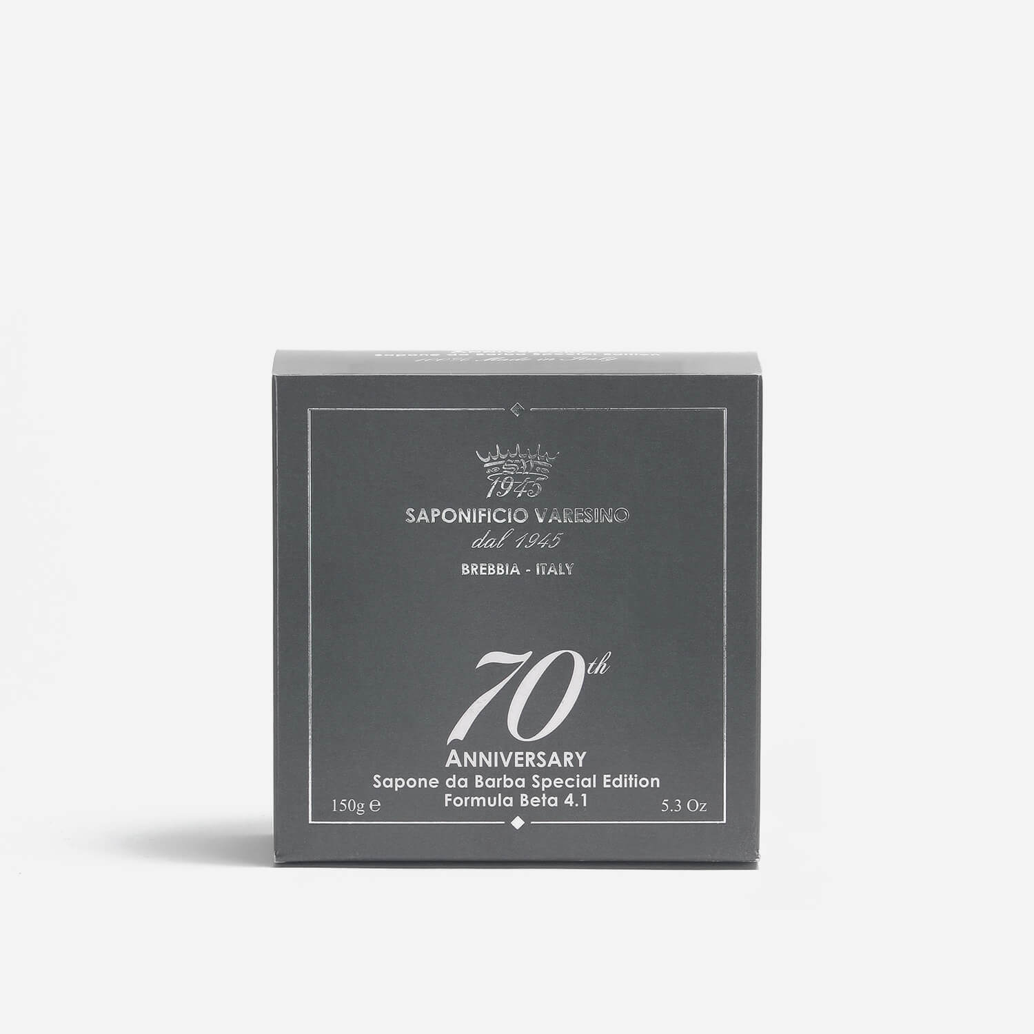 Saponificio Varesino 70th Anniversary Shaving Soap in Tin 150g image 3