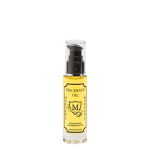Morgan's Pre-Shave Oil 50ml image 0