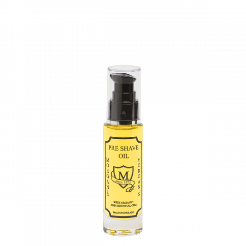 Morgan's Pre-Shave Oil 50ml image 0
