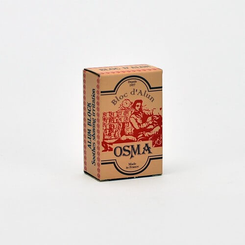 Osma Alum Block 75g image 0
