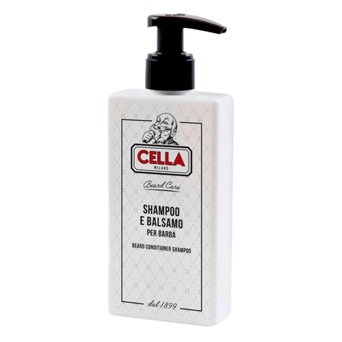 Cella Beard Shampoo And Conditioner 200ml image 0